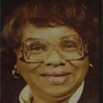 Mrs. Edith Crawford