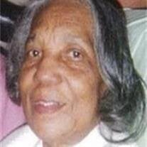 Mrs. Dorothy Earlene Payton