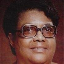 Mrs. Ruby Mae Winfree