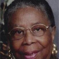 Mrs. Beatrice Josephine Bremby