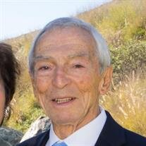 Steve N. Stevens