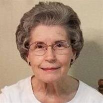 Mrs Lavania "Betty" C. Hinote