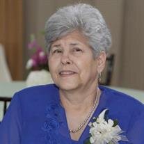 Frances Myers Rudd