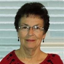 Cheryl Maxine McCallister Hopke