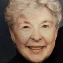 Mrs. Mary McNease Kinard