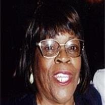 Mrs. Mable Montgomery