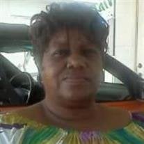 Cheryl Robinson "Cherry" Bailey