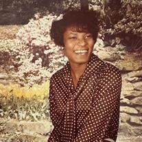 Peggy Ann Johnson March