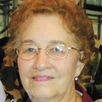Mrs. Jane E. Nisbett Faulkner