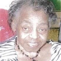 Mrs. Colevia Richardson