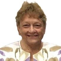 Reverend Mary Jane Coleman