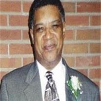 Rev. Mervin Brooks Jr.