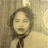 Shirley Ann Gholston