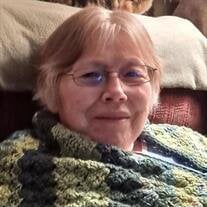 Patricia Ellen Williams
