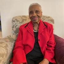 Mrs. Ida May Knight