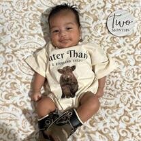 Baby Oscar Azariel Ramirez