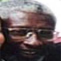 Mr. Rhuben James Crowley Sr.