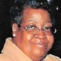 Mrs. Margie Denise Jones