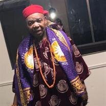 Fidelis Okwudili Udanoh