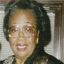 Mrs. Ruth Mae Ritter