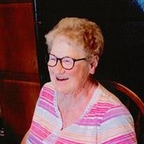 Rosalie D. Mayers