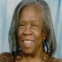 Mrs. Jeldine Ward