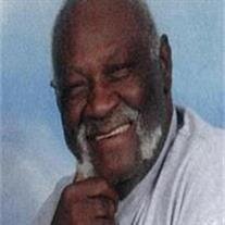 Mr. Alfred Brooks Sr.