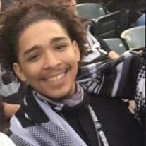 Patrick Isiah Deshawn Gossett
