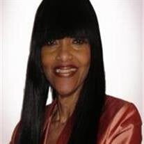 First Lady Dorothy Lucas