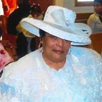 MOTHER WANDA K. MILLS-PEARCY