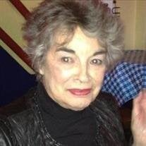 Virginia "Ebie" Lee Mitchell Matula