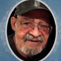 Raymond Johnson Sr.