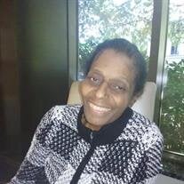 Geraldine Johnson