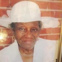 Mrs. Mary Nesbitt White