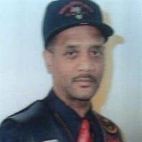 Chester "C-Note" Wilbert Roberts Jr.