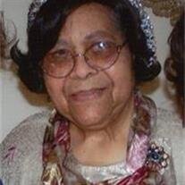 Mrs. Louretta Hardeman