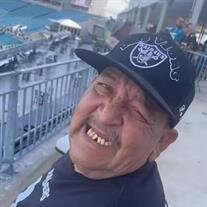Oscar Manuel Mendoza Sr