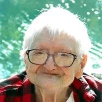 Alberta (Bert) Mae Caley