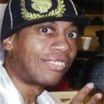 Mr. Marvin Anthony Trotter