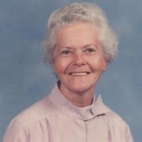 Eudine M. Vickers