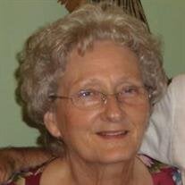 Gloria Mae Sherman