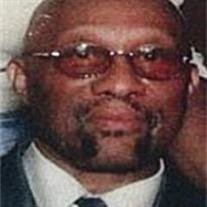 Mr. James Edward Thomas Sr.