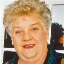 Jacqulyn "Jackie" May Wagner