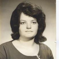 Patsy Jane Sexton Highland