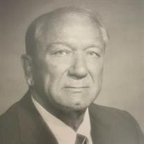 Dr. David Parks Hall