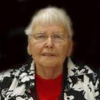 Beulah Frances Mathes