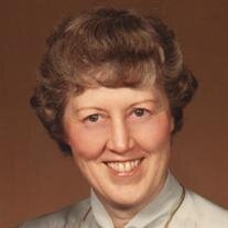 Geneva A. Ahlberg