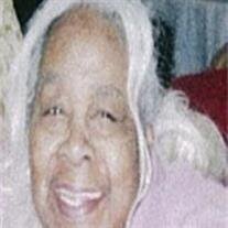 Mrs. Dorothy Ann Brooks