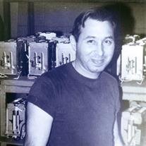 Charles "Chuck" Kaprelian
