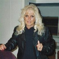 Frances Darlene Bramhall